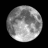 Moon age: 15 days,19 hours,2 minutes,99%