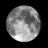 Moon age: 17 days,6 hours,59 minutes,93%