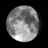 Moon age: 18 days,8 hours,1 minutes,86%