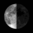 Moon age: 22 days,14 hours,30 minutes,45%