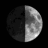 Moon age: 7 days,18 hours,3 minutes,54%