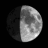 Moon age: 8 days,19 hours,1 minutes,65%
